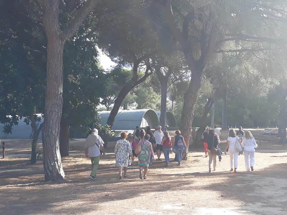 montenmedio_art's tweet photo. Ayer recibimos un grupo muy numeroso desde #ROTA ¡¡GRACIAS por vuestra visita!!

#museo #airelibre #nmac #arte #naturaleza #visitantes #vejer #ocio #cultura #consumeculturadecadiz #vejer #cadiz #provincia #visitantes #bestmuseumever https://t.co/3dZmgeFkGw