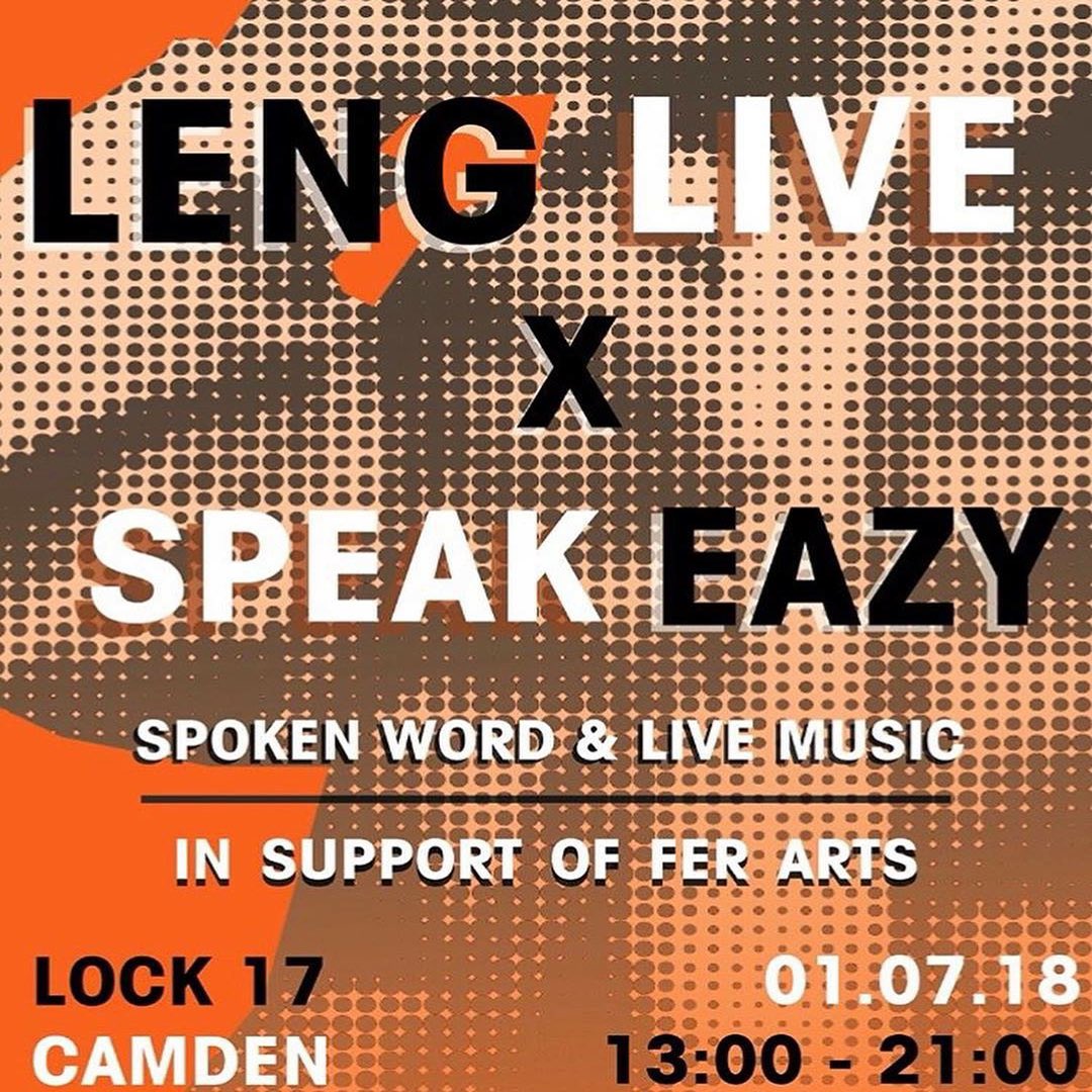 mindmatterldn's tweet photo. Today’s the day! TWO events in support of @FerArtsLDN 👊🏻

@lock17camden from 1pm for LengxLive &amp; @SpeakEazyPromo @poetryprescribed, #openmic @tiri_the_seed and @shareefaenergy

Then tonight @TheBedfordPub for open mic and performances from @AWATEMUSIC @SophiaThakur @yoUsaama https://t.co/b8pTz2TrIb