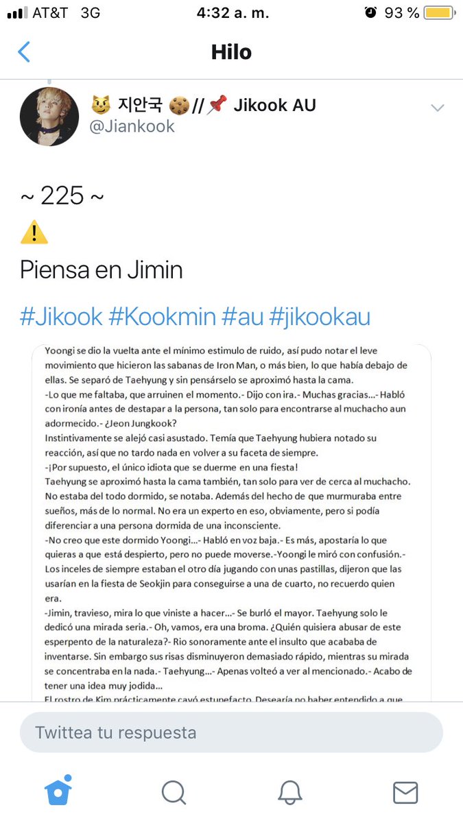 _pjm__jjk's tweet photo. No puedo con esto, mi corazoncito ya no puede con este au 😪😭😭😢
Yo solo quiero que sean felices! 😞☹️😭
@BTS_twt
#TeenChioce
#ChoiceFamdon
#BTSARMY https://t.co/JPdJKLu0Ks