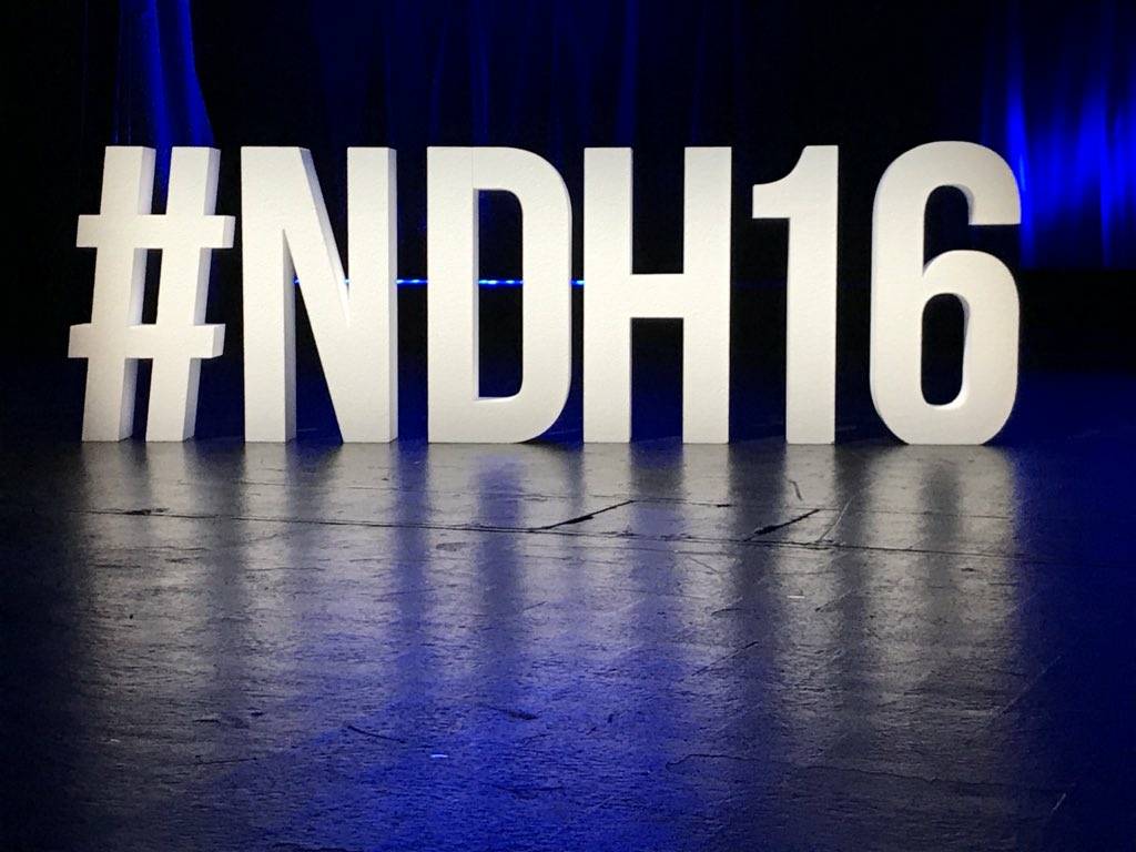 iotcert's tweet photo. [#NuitduHack] La Nuit du Hack 16, c'est -déjà- fini ! 🕴. À l'année prochaine à #LeHack 👋 @hackerzvoice #ndh16 #ds2018 https://t.co/D73cvf9fZt