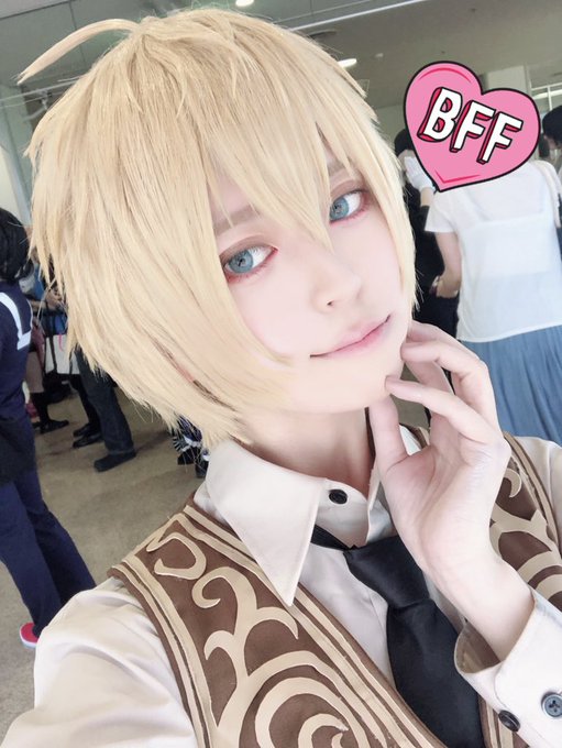 コスプレイヤーうにのTwitter画像42