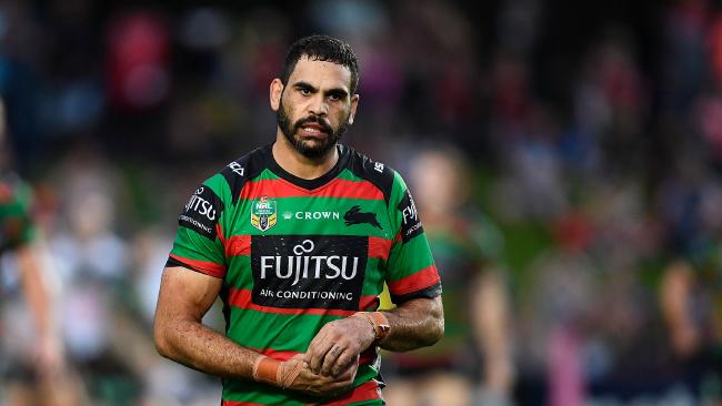 cmail_sport's tweet photo. #BREAKING: Greg Inglis OUT of Origin III with broken thumb. @QLDmaroons delay team selection. https://t.co/21RYYlszmB #Origin2018 https://t.co/ZHJ9asjOOp