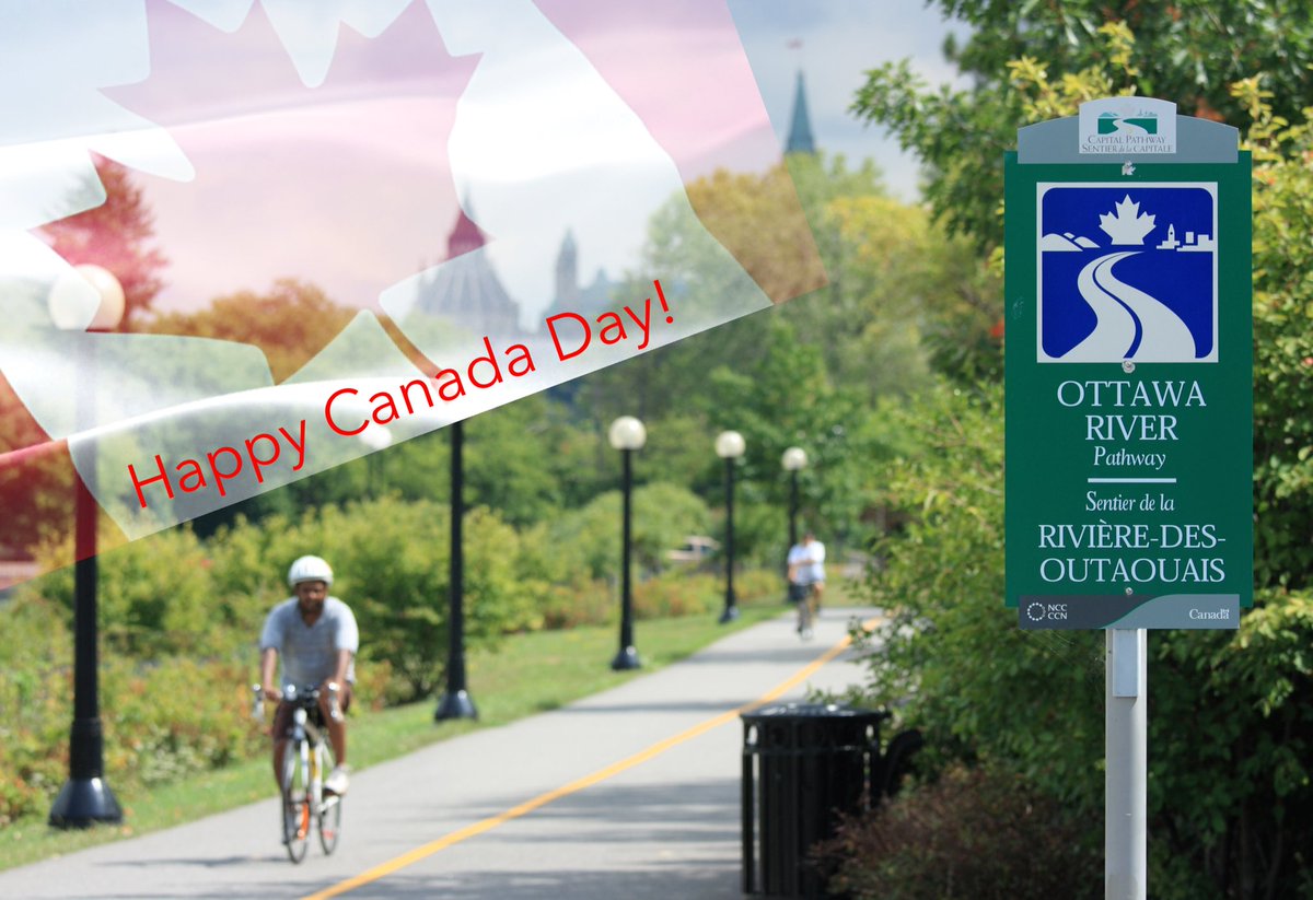 Pathway_Patrol's tweet image. #HappyCanadaDay 🇨🇦 to all of our #volunteer #patrollers, our partners and all #ottawapathways users! @SROttawa @OttawaPolice @OttawaParamedic @OttFire @ottawacity @NCC_CCN @ottawahealth @OttawaBylaw @OC_Transpo