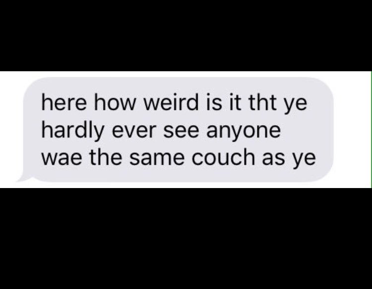 I still think about this everyday...