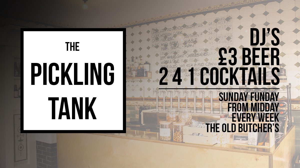 Happy #SundayFunday! Join us for 2-4-1 #cocktails, £3 beer and #IzzyAndIre #Summer sharing platters!
