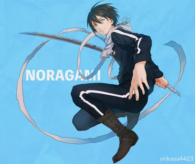 ノラガミの注目 画像ツイートまとめ 11ページ目 アニメレーダー