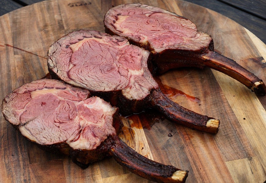 ausbeeflambme's tweet photo. You can always expect your #Aussiebeef to be this tender and juicy 😍 
📷 @oconnorbeef https://t.co/gjtkmzNUN3