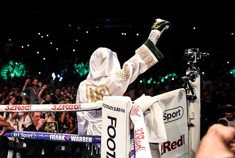 mickconlan11's tweet image. Last night was an unbelievable experience, thank you Belfast for that beautiful atmosphere! Another victory notched up &amp;amp; another great learning experience. Baby no.2 arrives in the next few days so peace out for a while folks &amp;amp; again THANK YOU BELFAST ❤️ #TheConlanRevolution