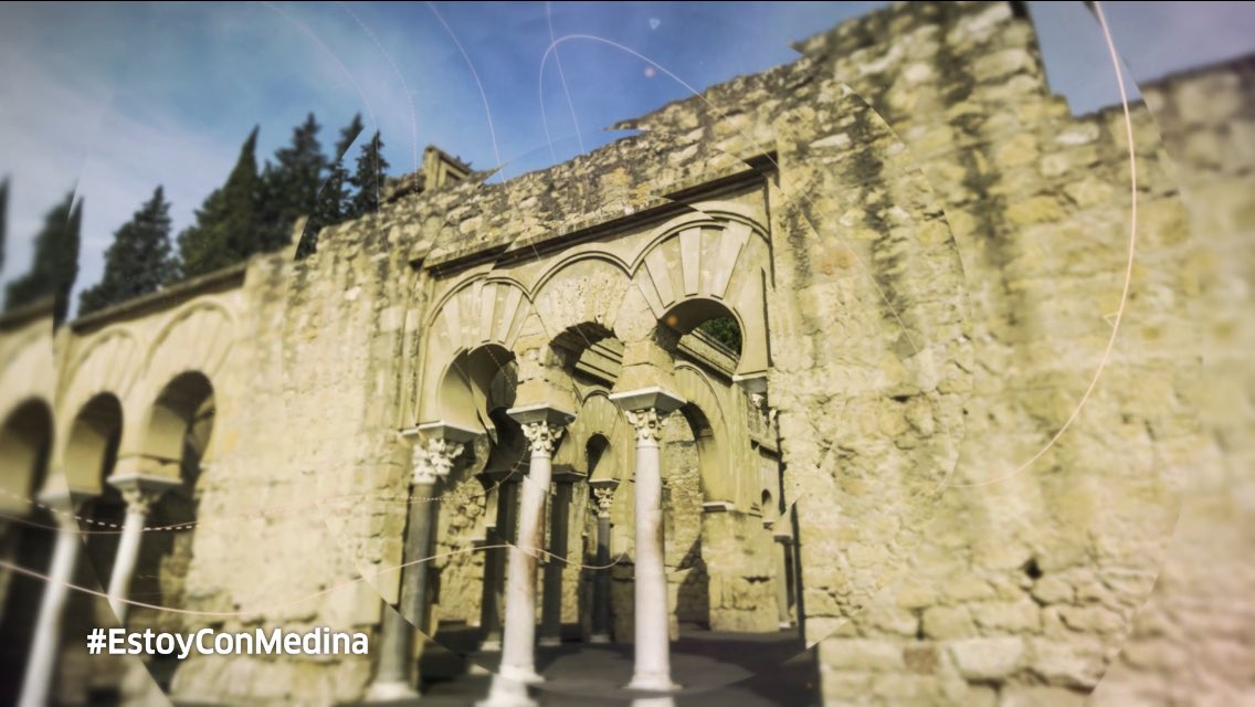 Destino_AND's tweet photo. Lo conseguimos!!! Medina Azahara es ya Patrimonio Mundial de la Humanidad. No podía ser de otra manera😀
Enhorabuena!!!
#MedinaAzahara #PatrimonioMundial @UNESCO_es  @CulturaAND @CAMedinaAzahara @canalsur
#Andalucía #Córdoba https://t.co/LBWzLXIeXa
