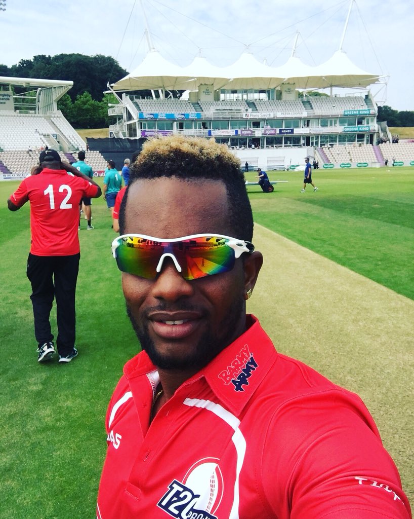 kellon28's tweet image. T20 Pro-AM finals day! #barmyarmy @T20ProAm @TheBarmyArmy