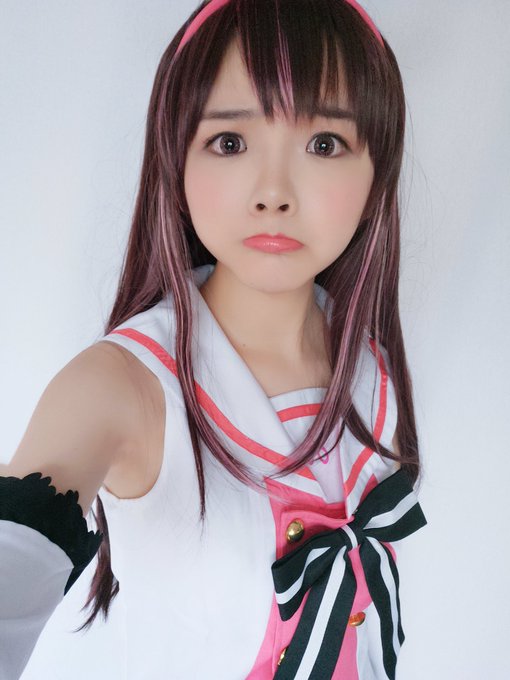 Twitterのコスプレ画像31