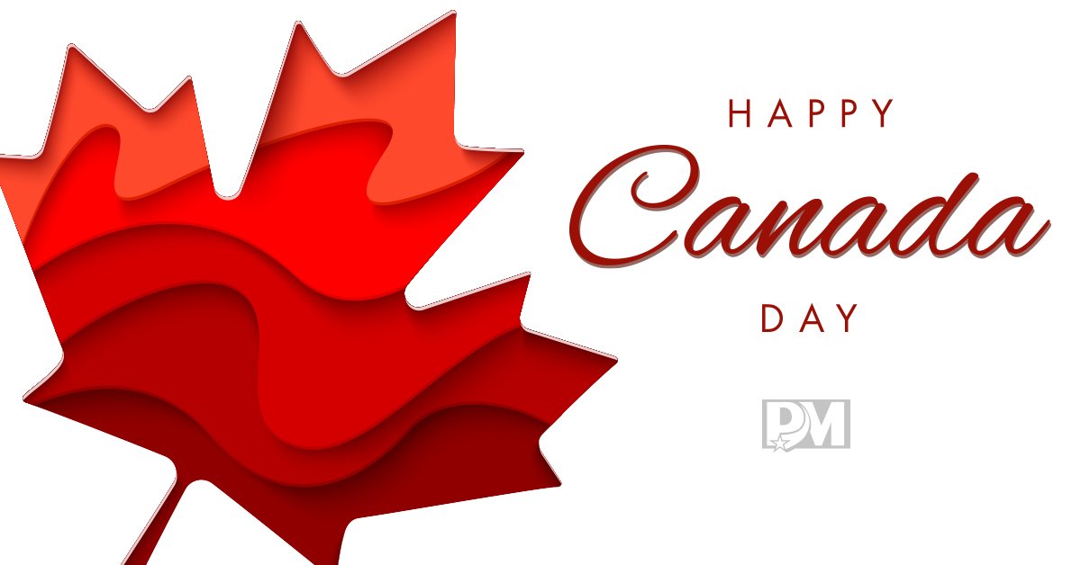 PalmerMarketing's tweet photo. #HappyBirthdayCanada and a #HappyCanadaDay to all #Canucks eh! #TryPM https://t.co/yGaFQWyvWM