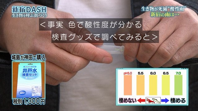 新宿dashの 0円ろ過装置 が完成 池の水ぜんぶ入れられるのか 鉄腕dash Togetter
