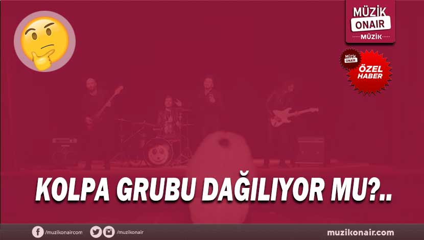 muzikonair's tweet image. #MüzikOnair | Kolpa Grubu Dağılıyor mu?.. &amp;gt;&amp;gt; muzikonair.com/MbM81 #Kolpa #barışyurtçu #samuraygökçe #borayeter #cenktanerdönmez @kolpaNet @HurriyetKelebek @Postacomtr @SozcuHayat @cengizsemercio @esinovet @CaddeMilliyet