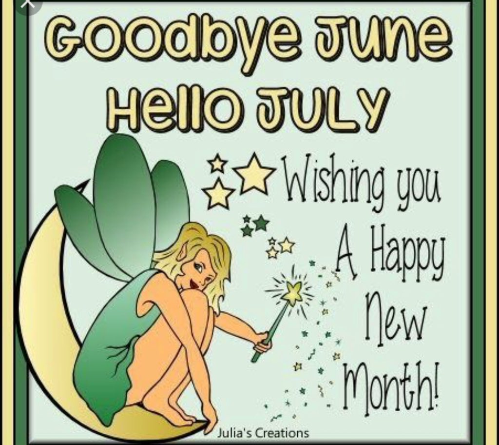 HAPPY NEW MONTH TO MY DEAR FRIENDS AND FAMILY 🙏
