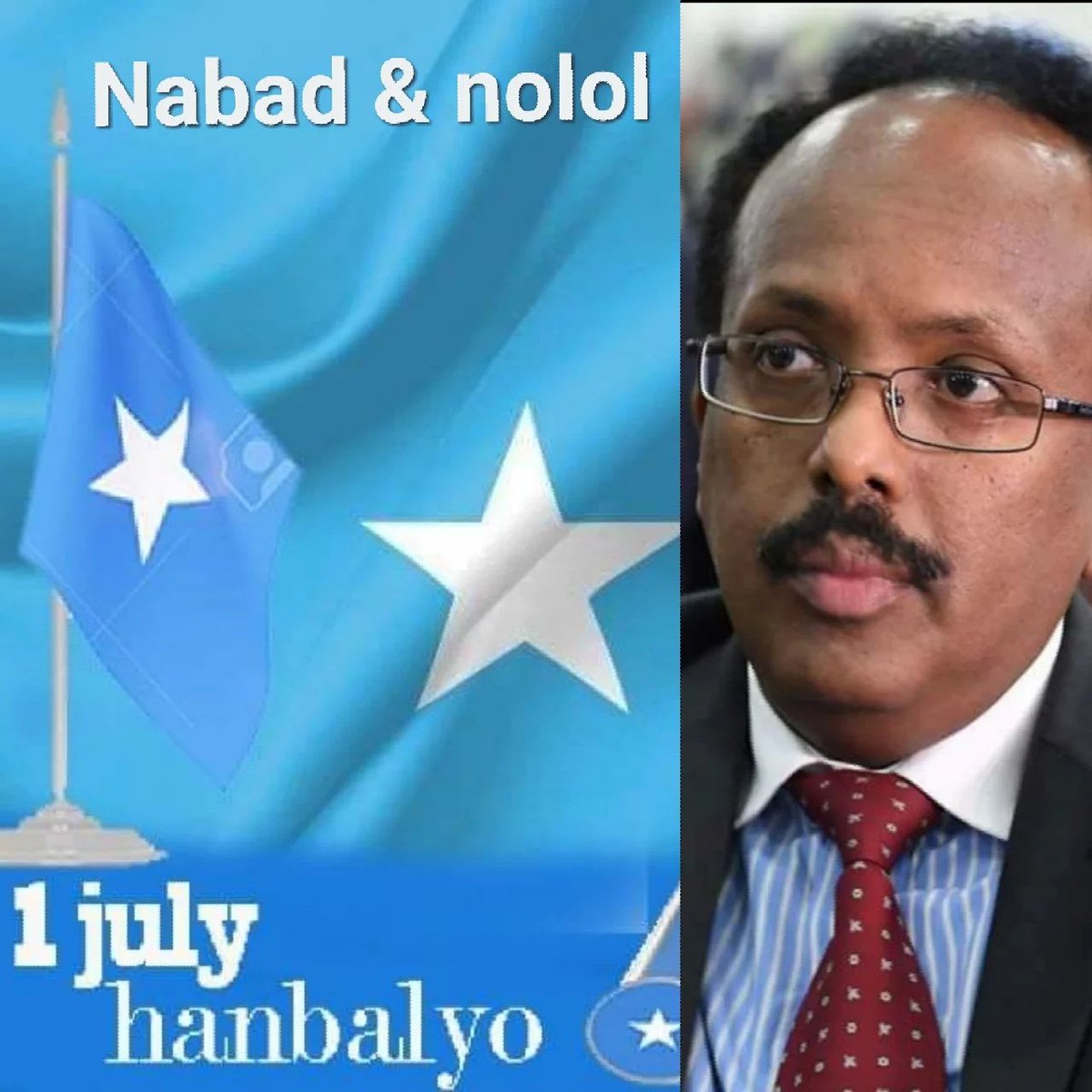 beelo_suufi's tweet photo. #Nabaad iyo #nolool https://t.co/85D045fGyP