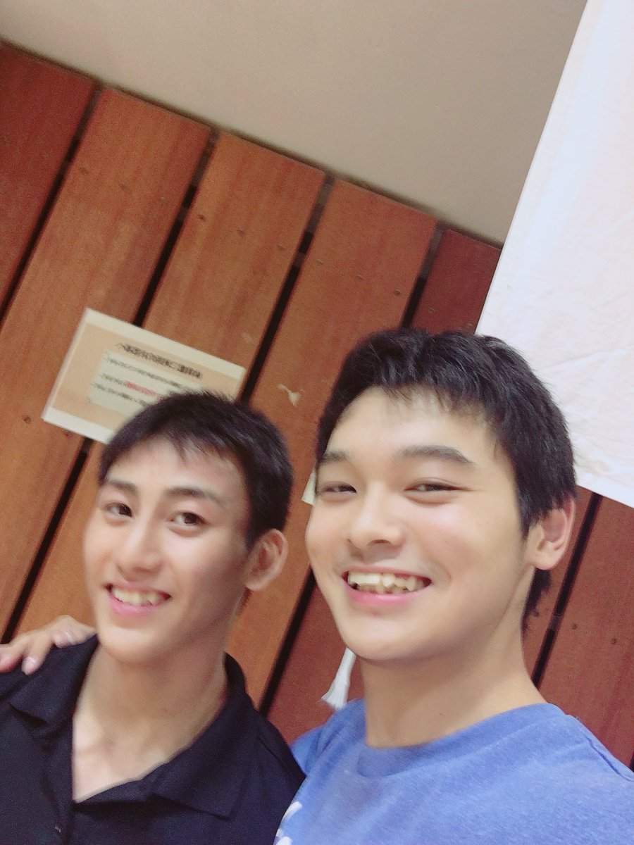 ITO_524's tweet photo. 13年間続けてきた体操の最後の試合が終わりました！
終わってみるとあっという間だ...
後輩達これからも頑張ってね👍
お疲れ様でした👏 https://t.co/wgPrZ9iEbd