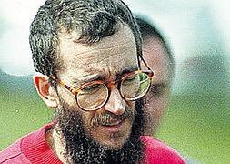 VictTerrorismo's tweet photo. Hoy se cumplen 21 años de la liberación de Ortega Lara.
Estuvo 532 dias secuestrado por ETA.
Sus secuestradores decidieron abandonarlo antes de confesar a la @guardiacivil su paradero. https://t.co/kyxdClZLnA