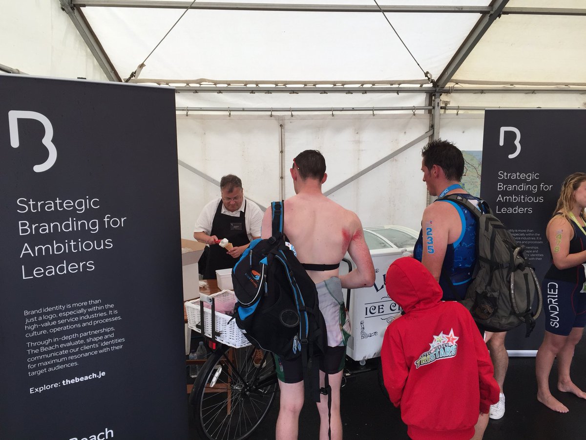 The Beach tweet media