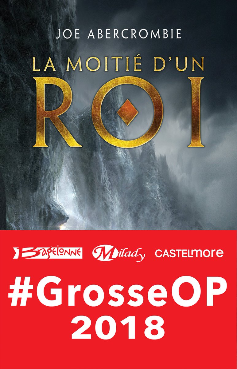 ActuSF's tweet photo. 500 titres à 0,99 € en numérique : 12 h encore pour en profite #GrosseOP
https://t.co/iWaqX95RUD https://t.co/aSUxB0ewle