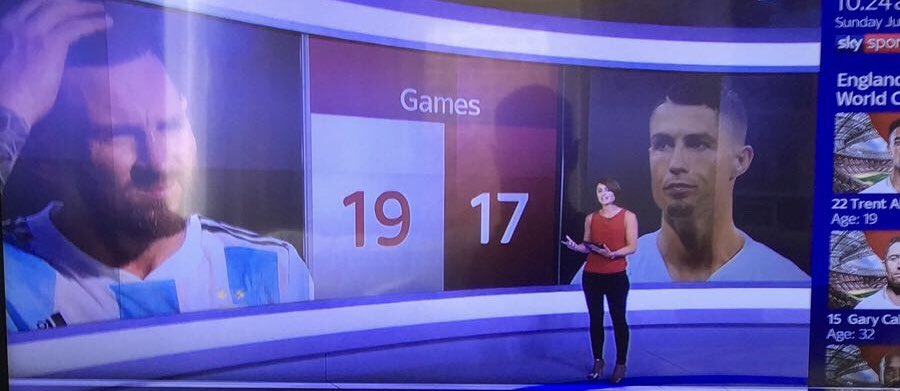 MichelleOwen7's tweet image. Big thanks to @AdamLeventhal for guiding me through my first presenting shift on @SkySportsNews  😀