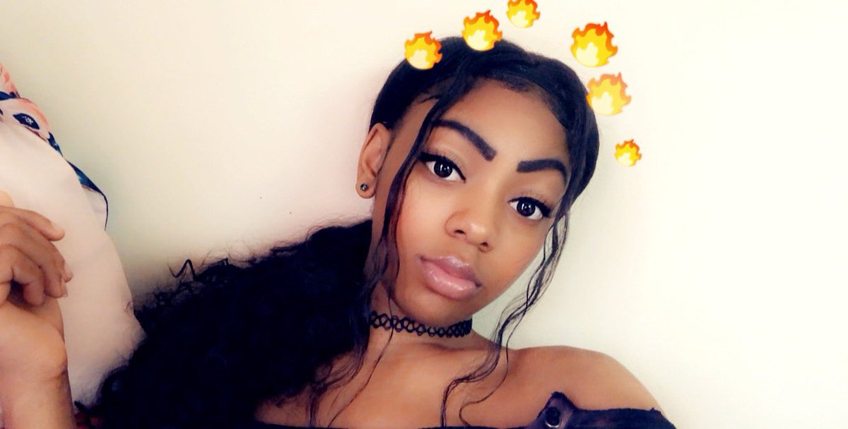 DestinyMarshay_'s tweet photo. #WhosWhoatMGSU

• Destiny Marshay 💕👑

• Creole (French &amp; Black)⚜️

• Major : Nursing 👩🏾‍⚕️

• #IAMWP 🖤🤟🏾

• From Quitman, Ga ( 229❗️)

• SC : Destiny_Marshay
 
Your favorite smurf 🤷🏽‍♀️🖤 just a cool ass brownskin with no cheeks 🍑😂 https://t.co/mMYPDDddB9