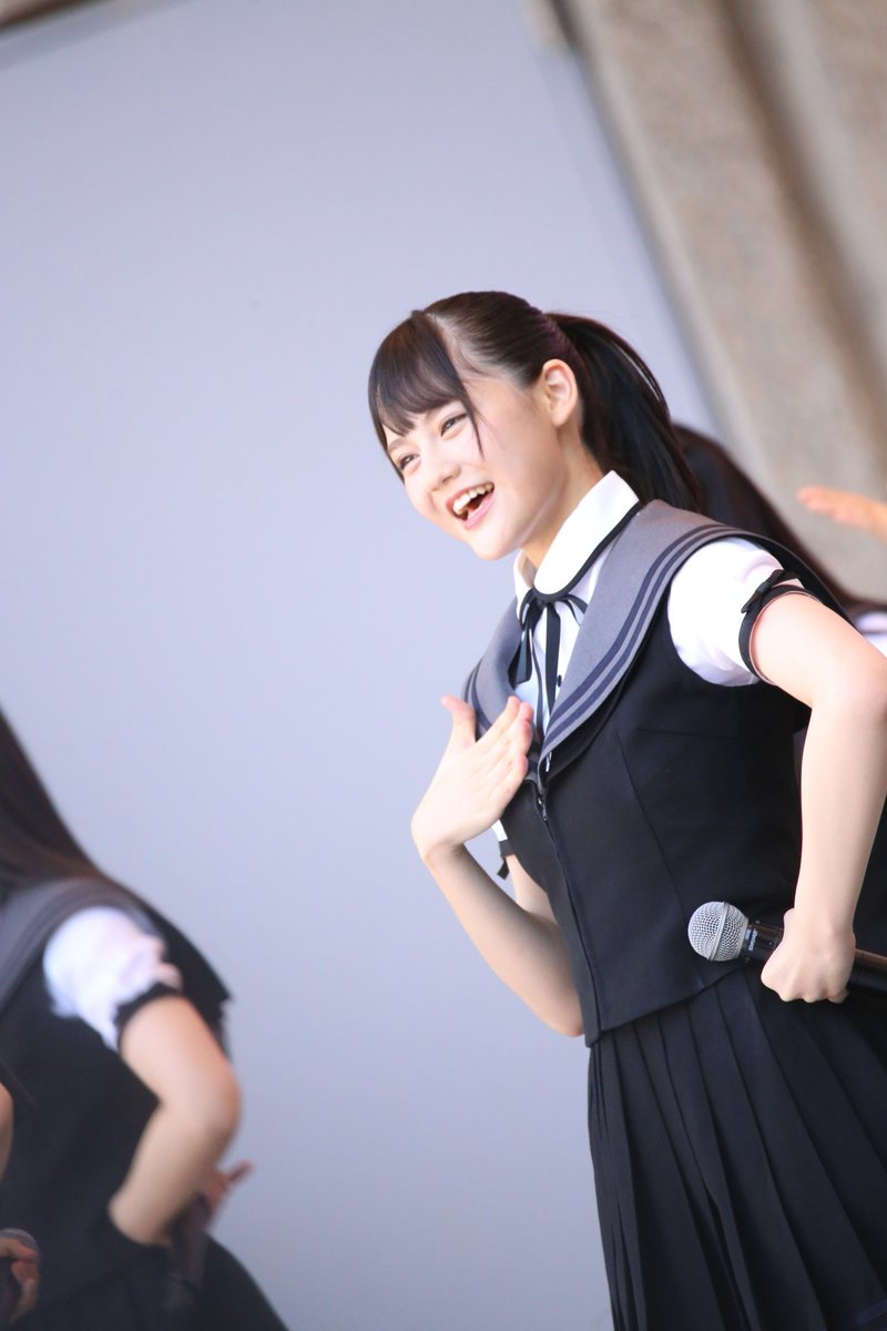 髙松瞳さん② 『手遅れcaution』発売記念 スペシャル全国握手会