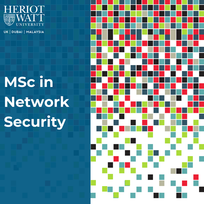 HWUDubai's tweet photo. Interested in cyber security and cyber crimes ? You are at the right place . Come, study network security with us! @HeriotWattUni #network #security #apply2018
https://t.co/BsStJahuTX https://t.co/HLlZSNRiZP
