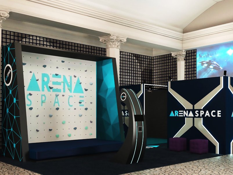ArenaSpaceWorld tweet media