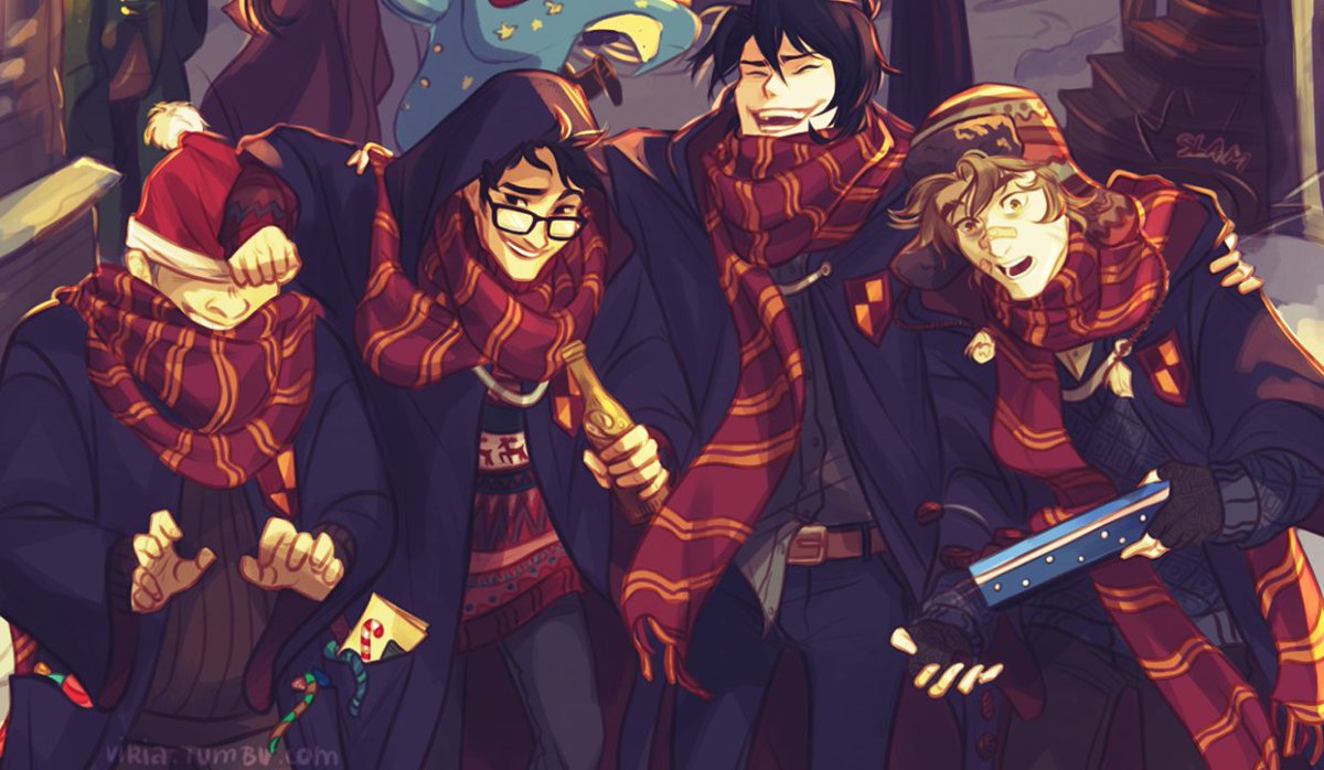 Marauders