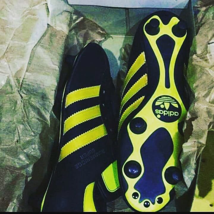 adidas rummenigge football boots