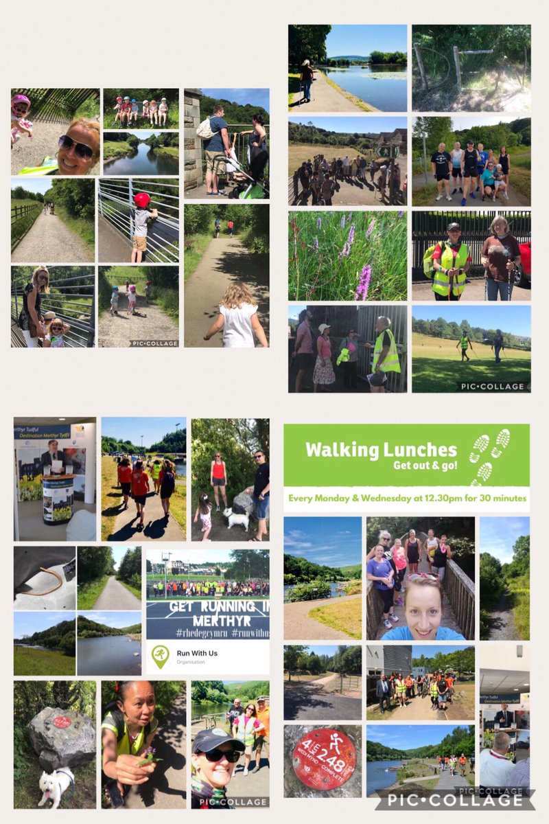 Merthyrstride's tweet photo. So we’ve had young of age & young at heart. We’ve had heritage & history. We’ve tried a Tri & trekked trails. We’ve had cycles and scenery. We’ve found fairies & flowers.We’ve walked & talked, pushed & plodded, jogged & plogged. Merthyr Stride and Ride 2018,it’s been a pleasure! https://t.co/Q9BKwDvkpq