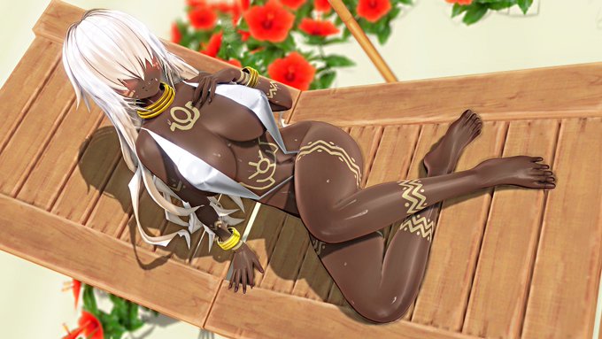 ãé¡ã æ°Žçã»æµ· ã
æè¿ã¡ã«ã¯ã¬åããæ°ã«ãããŠã€ãã('Ï')
#CM3D #ã«ã¹ã¿ã ã¡ã€ã3D2 #COM3D2 #ã«ã¹ã¿ã ãªãŒããŒã¡ã€ã3D2
#cm3dçæ·±å€ã®çå£ãšãã£ãã60åäžæ¬åè²