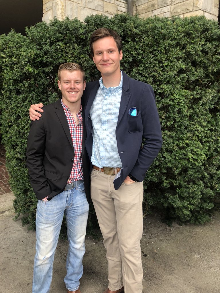_Joshdietz_'s tweet photo. Happy birthday to my fellow king of beer, pour one out for me at the beach! You know we hitting up Pontiac when you come back, love ya bro @BurkeThePatriot https://t.co/K448fXRZxi