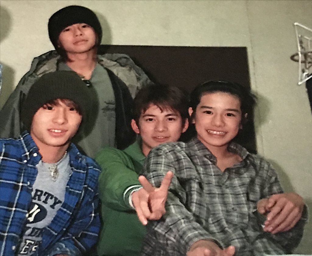 滝沢秀明×三宅健切り抜き 出放題