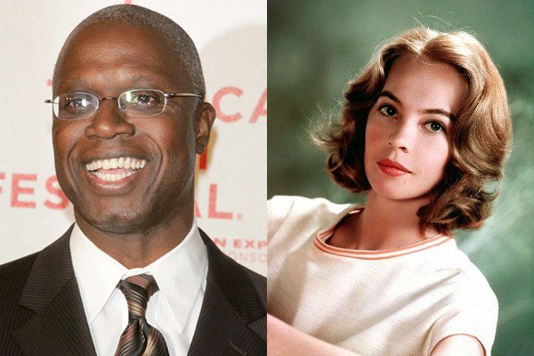 July1: Happy Birthday Andre Braugher and Leslie Caron  