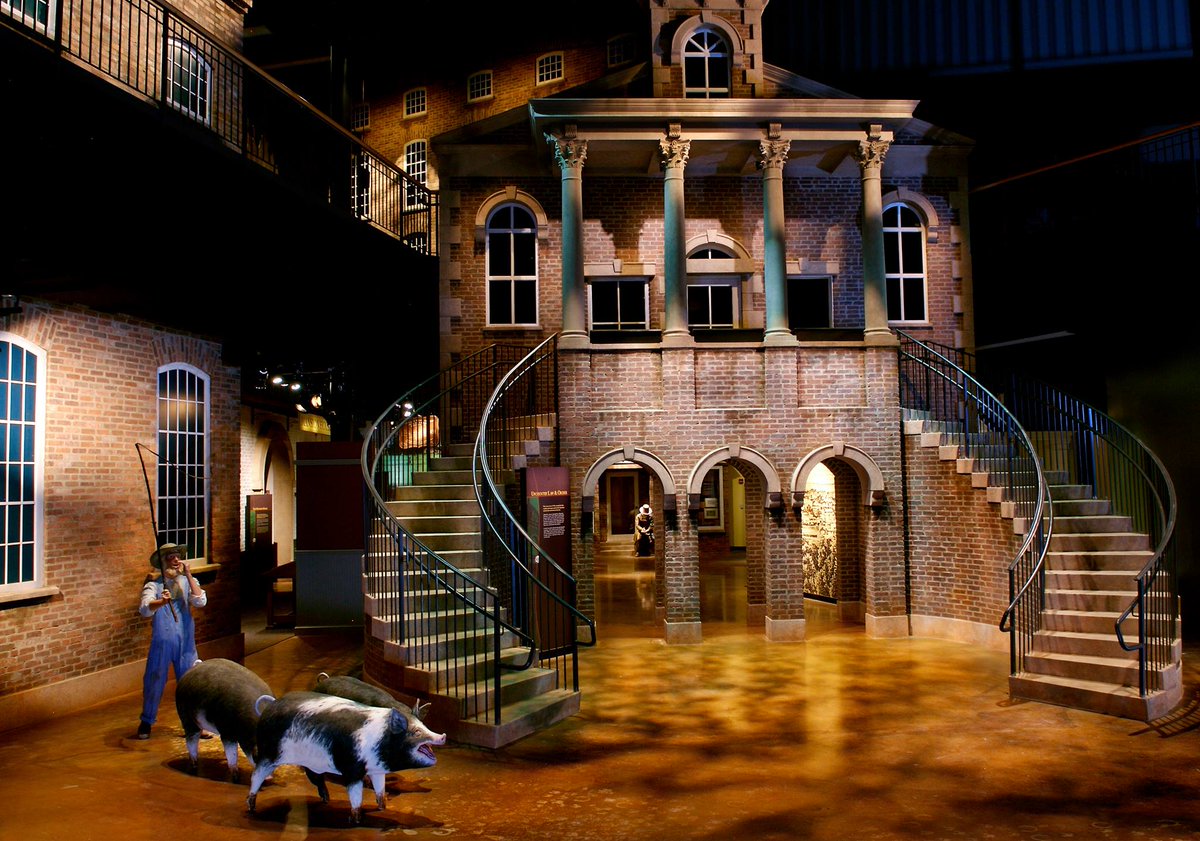 MainAndStone's tweet image. Greenville has a variety of museums and attractions you can visit. Check out @UpcountryMuseum for a fun weekend trip! #yeahTHATgreenville #UpcountryHistoryMuseum #MainAndStone