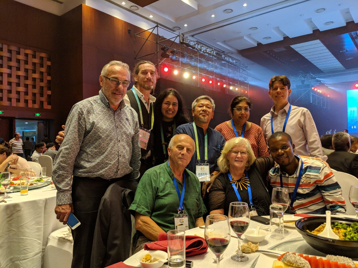 kamesh_wbo's tweet image. INBAR's commitment to support World Bamboo Day celebrations held on18 September at the speech by DG, Dr. Hans at the Global Bamboo &amp;amp; Rattan Congress2018 Beijing will go a long way to make this event a movement to promote n awareness bamboo globally  @hansfriederich @worldbamboo