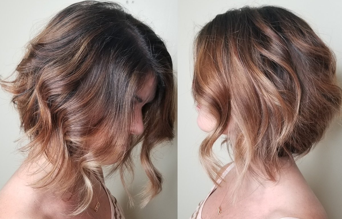 philippelusi's tweet photo. Bronzed so good you can't pick a favorite side! By #SheilaAtMonroeville using P2 by Philip Pelusi Define Spray and Polish. https://t.co/tEWnnQviYq https://t.co/VvCbIcA77G