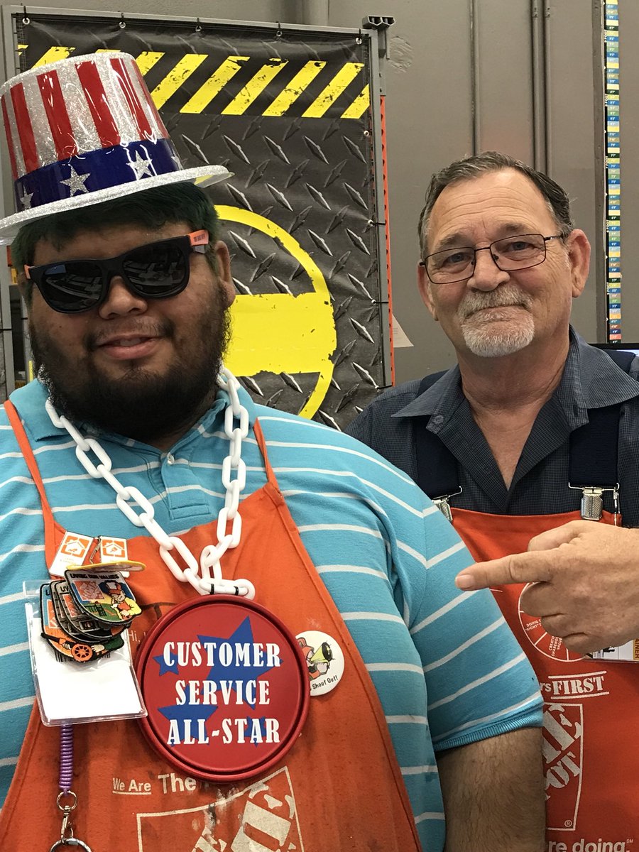 Pitmastery's tweet image. Driving customer service and having some fun!! @melaniepayneTHD @cj73fe @carlostovar4115 @StevenR92557940