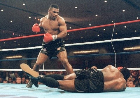 Happy BDay to one of the best to ever do it Iron Mike Tyson 