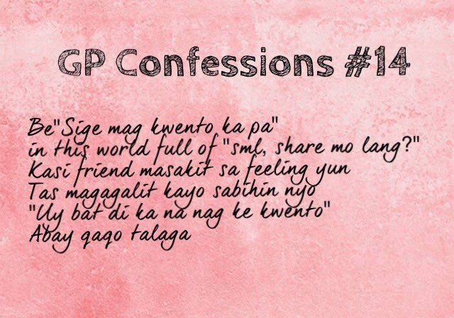 GirlPowerPerps's tweet photo. Hays

#GPConfessions https://t.co/gfNS4tyoza