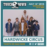 Photo by Touch Down Festival (@touchdownfest)