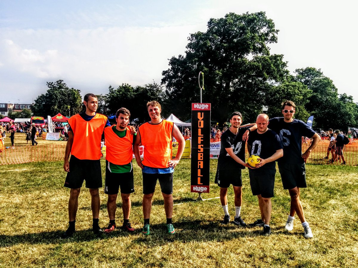 #Pitshanger Panthers and <a href="/theSupermoons/">Supermoons</a> battle it out in the final! #PartyInThePark #pitp18 #pitshanger