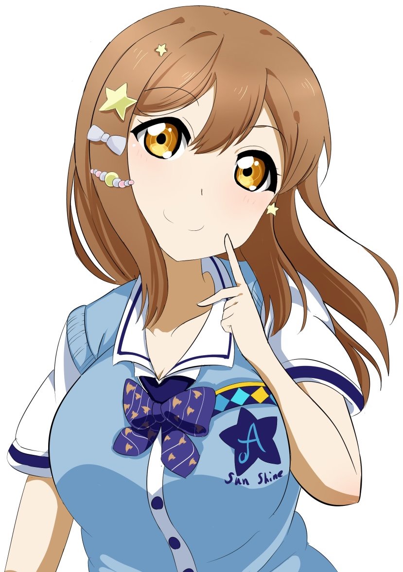 国木田花丸 「描いたら出ると思って」|ｼｦのイラスト