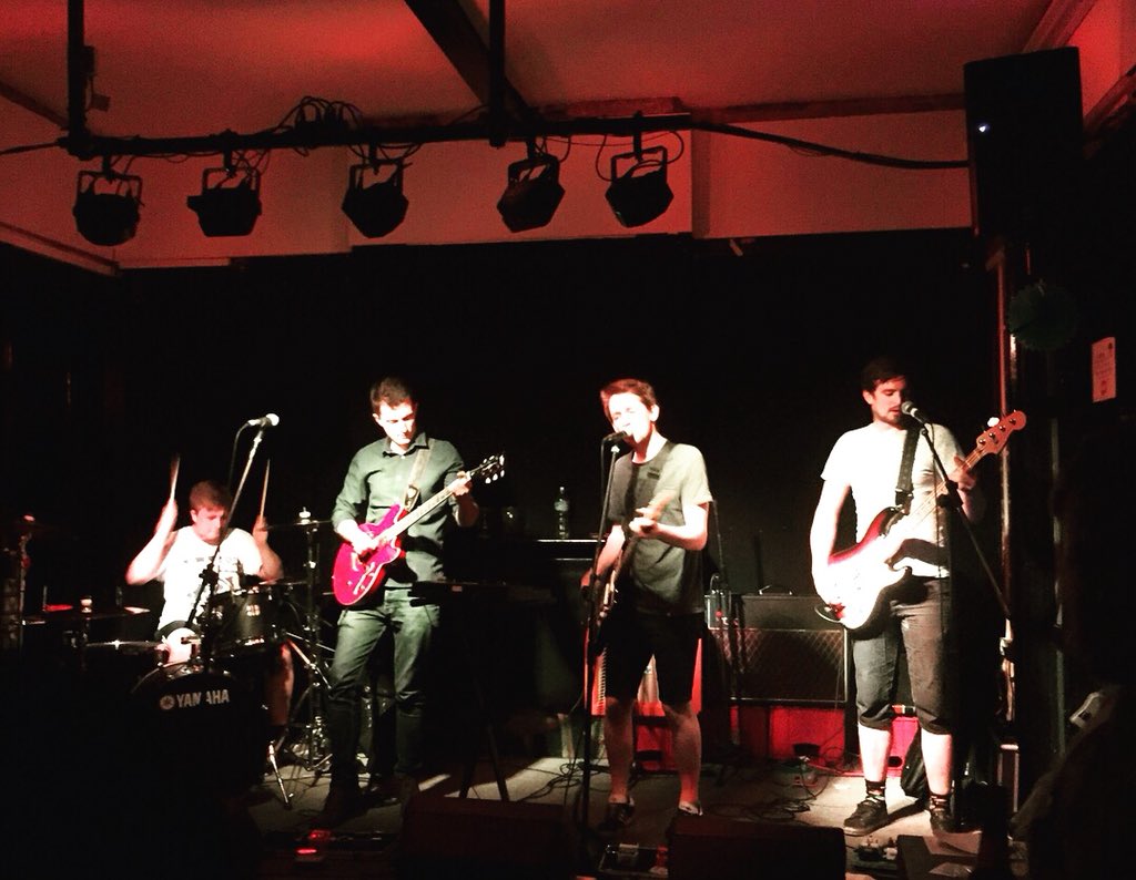OneWordBandUK's tweet photo. Thank you to Tantive IV and The Lucky Scars for having us their little shindig in Southampton. Well done to Wave Chase for a very last minute 30 min set also! See you soon, OW x

#band #oneword #southampton #livemusic #bournemouthband #goodtimes #gig #thehobbit #vox #fender #fun https://t.co/WmBYKyyLqa