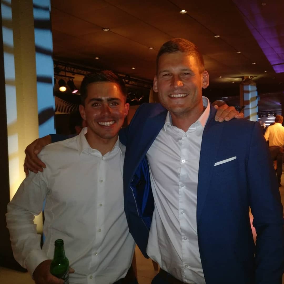 Henry BOMBY. (@henrybomby) on Twitter photo Last time in a suit for a while hopefully! 👨💼 Final prize giving last night, so strange to think after nearly a year of working together everyday that today it's all over. Thank you <a href="/volvooceanrace/">Volvo Ocean Race</a> <a href="/TurnTidePlastic/">TurnTheTideOnPlastic</a> it's been a hell of a ride, till next time! Last time in a suit for a while hopefully! 👨💼 Final prize giving last night, so strange to think after nearly a year of working together everyday that today it's all over. Thank you <a href="/volvooceanrace/">Volvo Ocean Race</a> <a href="/TurnTidePlastic/">TurnTheTideOnPlastic</a> it's been a hell of a ride, till next time!