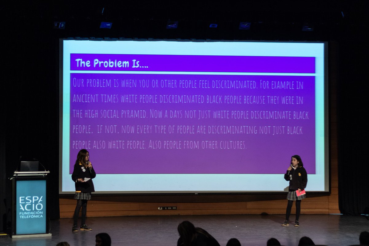 technovationcl's tweet photo. Gran equipo de Jueces en el segundo ciclo: @victorcavieres @camilaquevedos @Priscilla_zamor @TcreoC y #JenniferDaley muchas gracias por acompañarnos y apoyar a las niñas con sus comentarios e ideas para llegar al próximo nivel https://t.co/BEij3UT1Kz