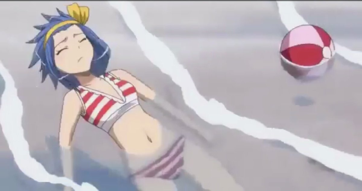 Olivia Balafika Which Swimsuit Suits Me I Can T Choose Any One Of Them They Look Very Pretty Galevy Gajevvy Gale Gajeevy ガジレビ レビィ Fairytail Gajevy Levy フェアリーテイル Levymcgarden レビィ マクガーデン
