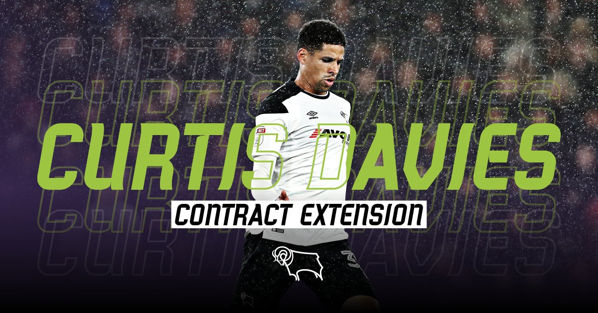 Derby County tweet media